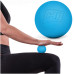 Массажный мяч  Hop-Sport HS-S063MB 63 мм blue - фото №2